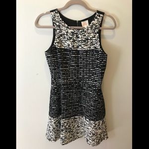NWOT Parker Fit & Flare Dress Size Small